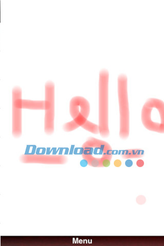 Vẽ hình for iOS