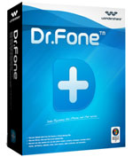 Wondershare Dr.Fone for iOS