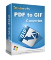 iPubsoft PDF to GIF Converter