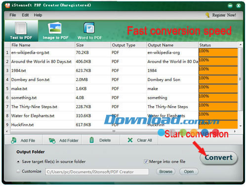 iStonsoft PDF Creator