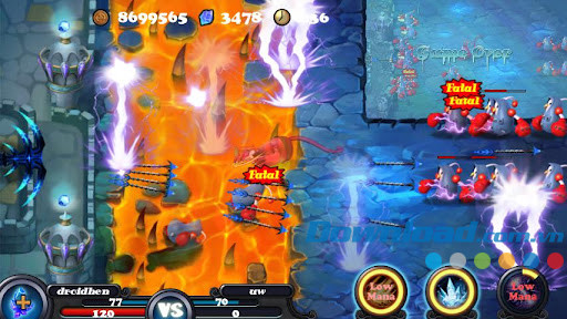Defender II for Android