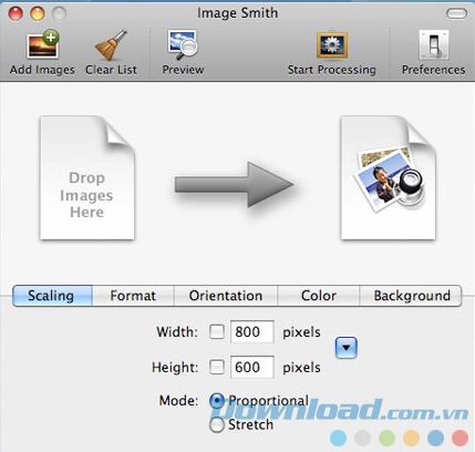 Image Smith for Mac