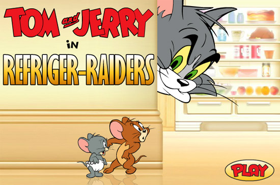 Chơi game Tom và Jerry