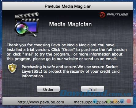 Pavtube Media Magician