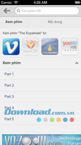TimHD for iOS