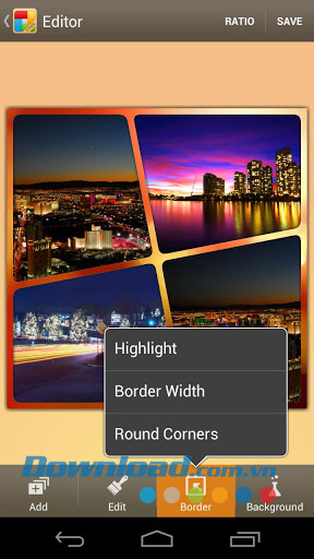 KD Collage Free for Android