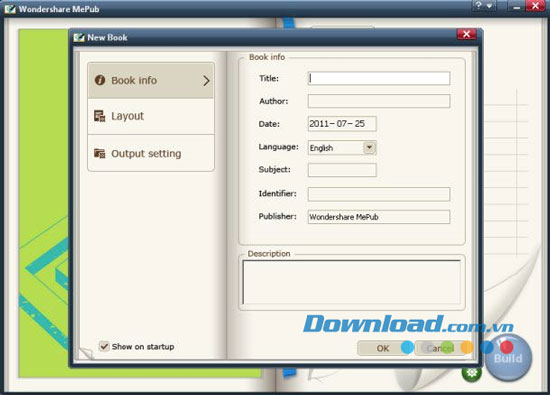 Wondershare MePub