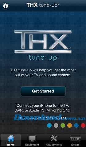 THX Tune-up for iOS