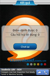 Trắc nghiệm kiến thức for Android