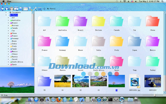 SSee Free for Mac