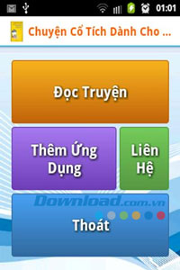 Chuyện cổ tích cho người lớn Chuyện cổ tích cho người lớn for Android