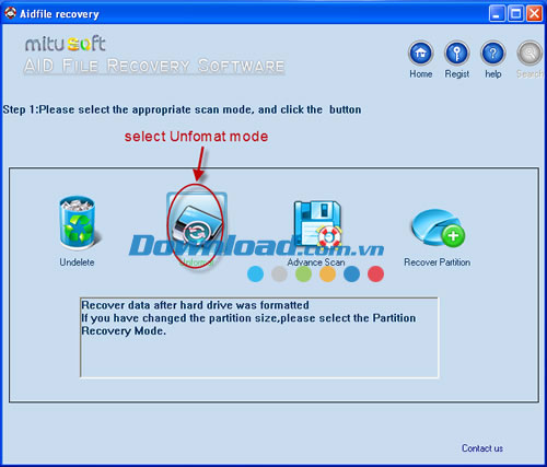 Aidfile Recovery Professional Edition