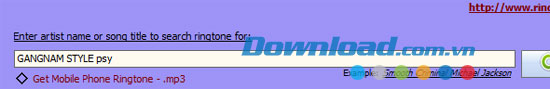 Ringtone Downloader