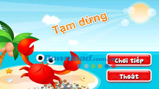 Cua săn mồi for Android