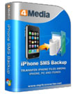 4Media iPhone SMS Backup