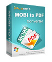 iPubsoft MOBI to PDF Converter