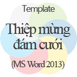 Thiệp mời đám cưới