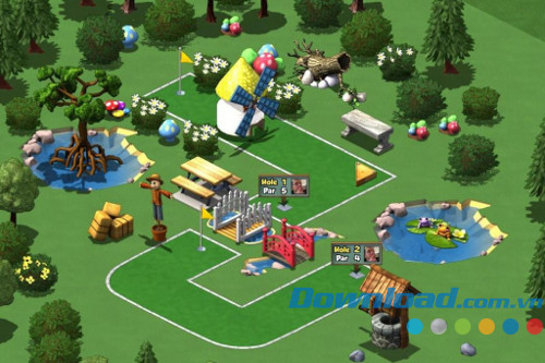 Mini Putt Park