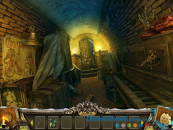 Mountain Trap: The Manor of Memories Mountain Trap: The Manor of Memories