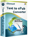 iStonsoft Text to ePub Converter