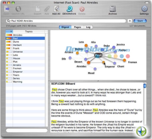 DEVONagent Pro
