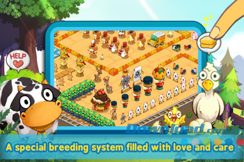 Tiny Farm for iOS
