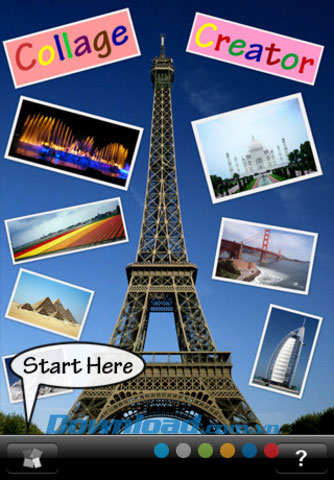 Collage Creator Lite for iOS