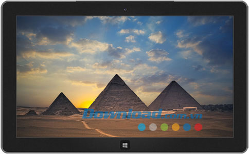 Ancient Egypt theme