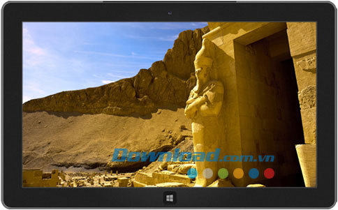 Ancient Egypt theme