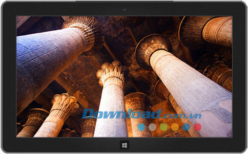 Ancient Egypt theme