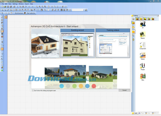 Ashampoo 3D CAD Architecture