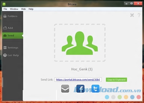 Bitcasa