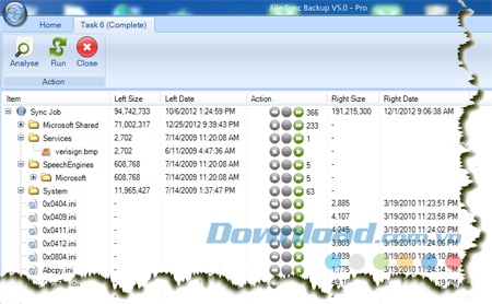 File Sync Backup