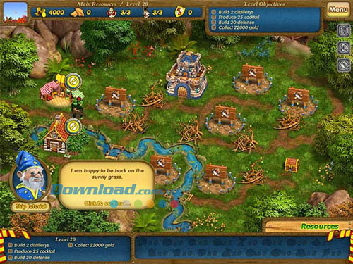 Sweet Kingdom: Enchanted Princess