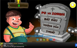 Hành tinh thây ma for Android