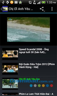 Phim Tuyển Chọn for Android