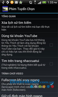 Phim Tuyển Chọn for Android