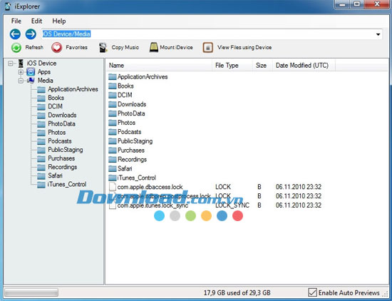 iExplorer 