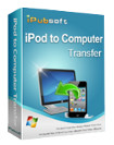 iPubsoft iPod to Computer Transfer