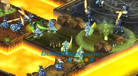 Dungeon Overlord