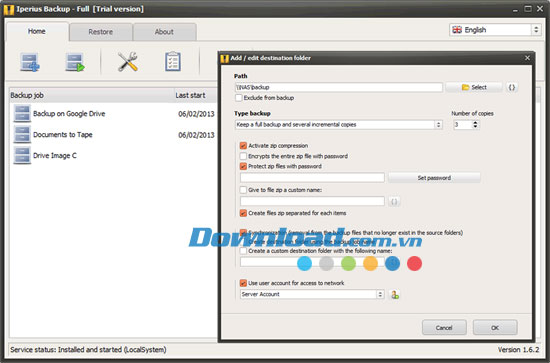 Iperius Backup