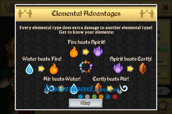 Knights & Dragons: Rise of the Dark Prince for iOS