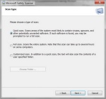 Microsoft Safety Scanner
