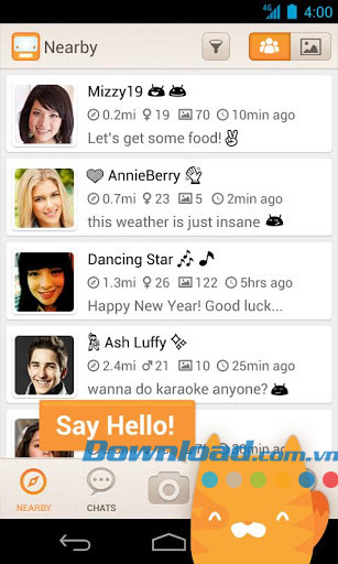 Minus for Android