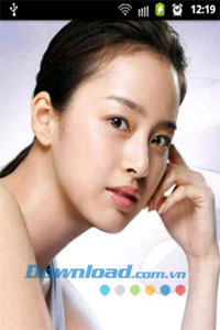 Bí quyết làm đẹp 2013 for Android