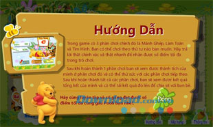 Nhanh trí cùng Pooh for Android