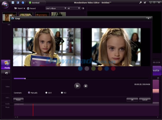 Apowersoft Video Editor