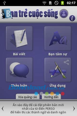 Bạn Trẻ Cuộc Sống for Android