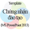 Chứng nhận Đào tạo