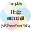 Thiệp sinh nhật